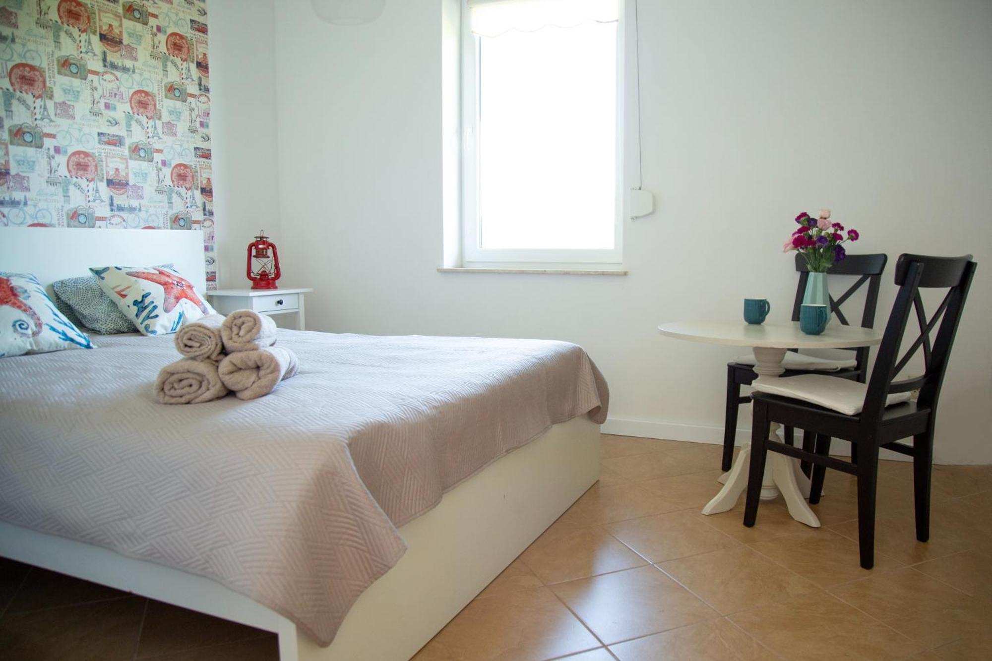 Gwiazda Morska Privat overnatting