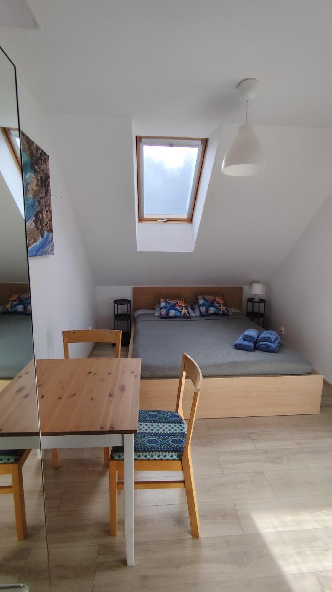 Gwiazda Morska Privat overnatting