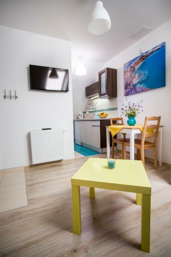 Gwiazda Morska Privat overnatting *