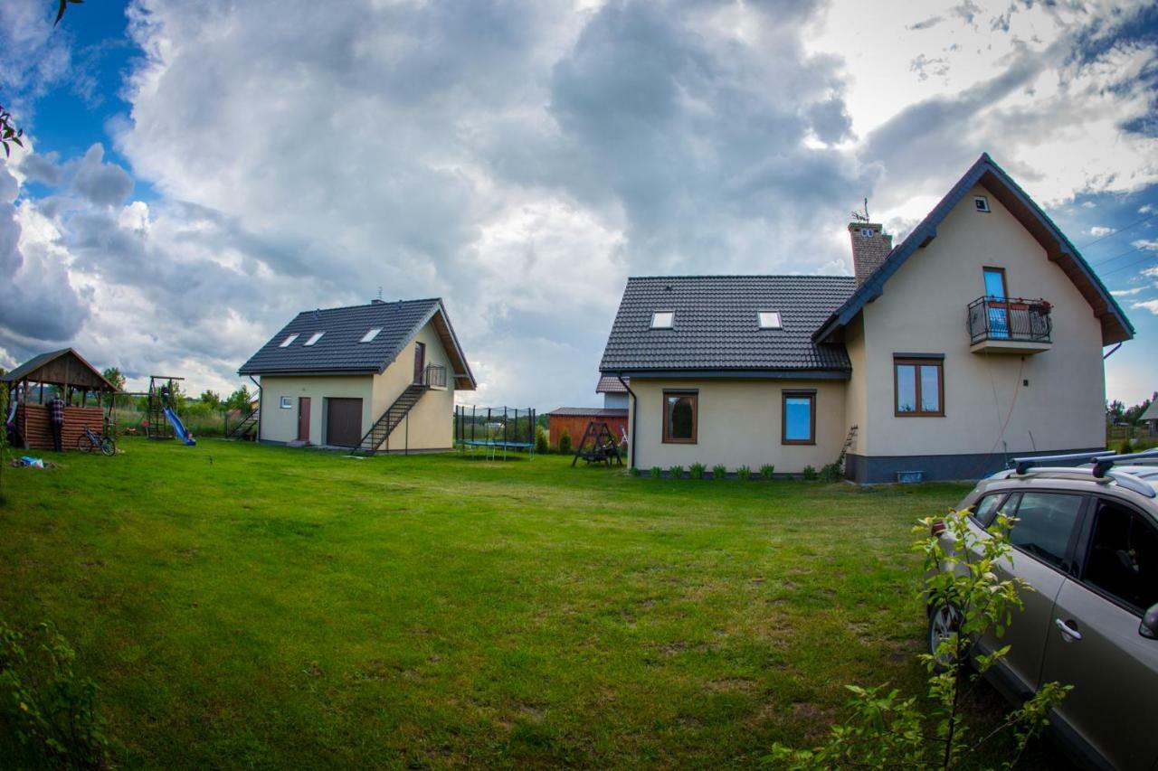 Privat overnatting Gwiazda Morska *